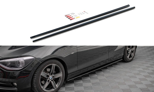 BMW 1er F20 - Seitenschweller