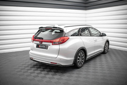 Honda Civic Mk9 Tourer - Heck Dachspoiler