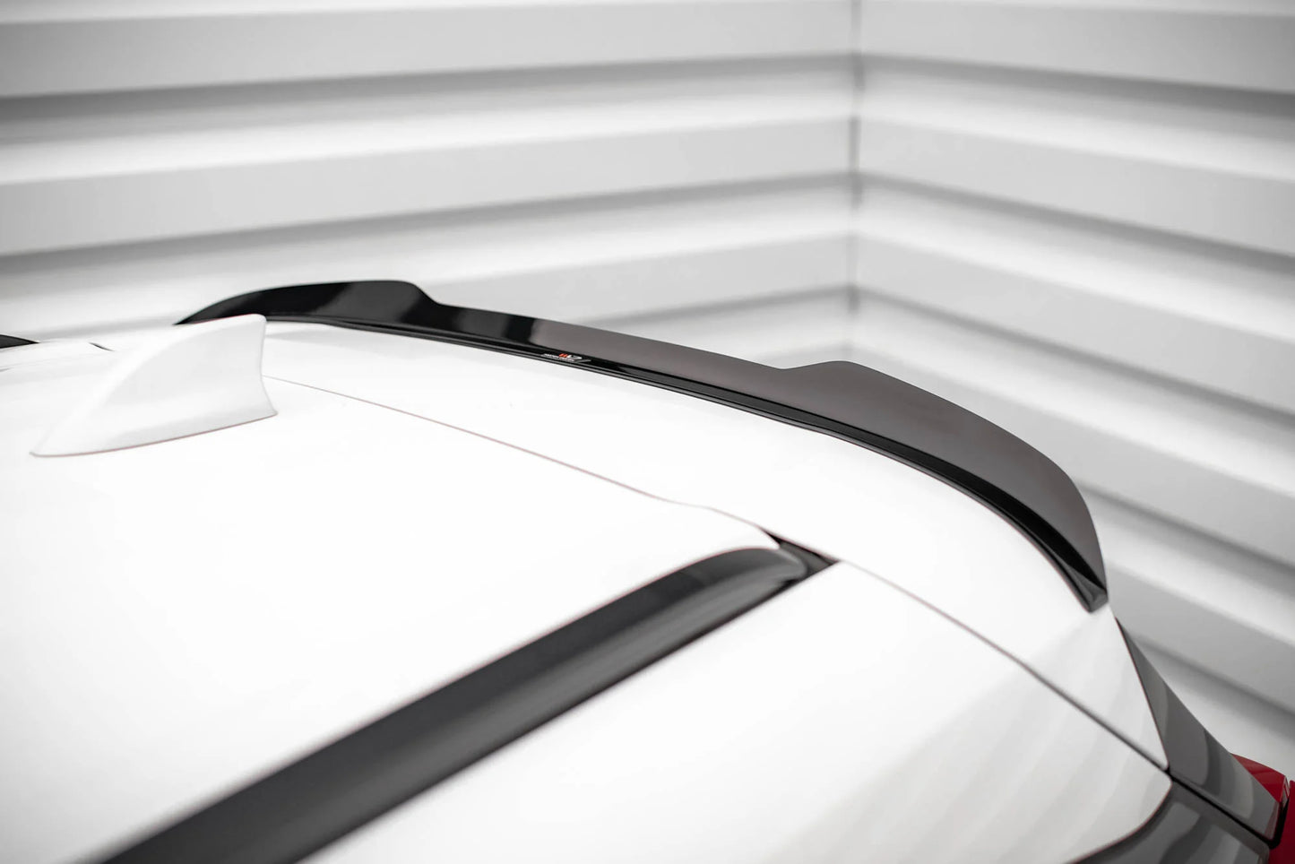 Honda Civic Mk9 Tourer - Heck Dachspoiler