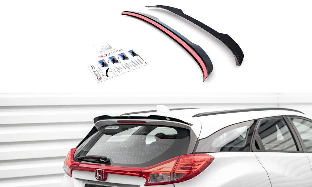 Honda Civic Mk9 Tourer - Heck Dachspoiler