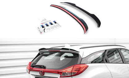 Honda Civic Mk9 Tourer - Heck Dachspoiler