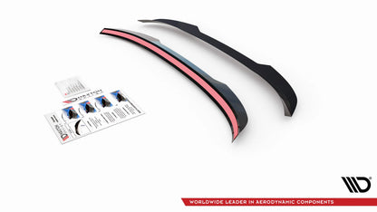 Honda Civic Mk9 Tourer - Heck Dachspoiler