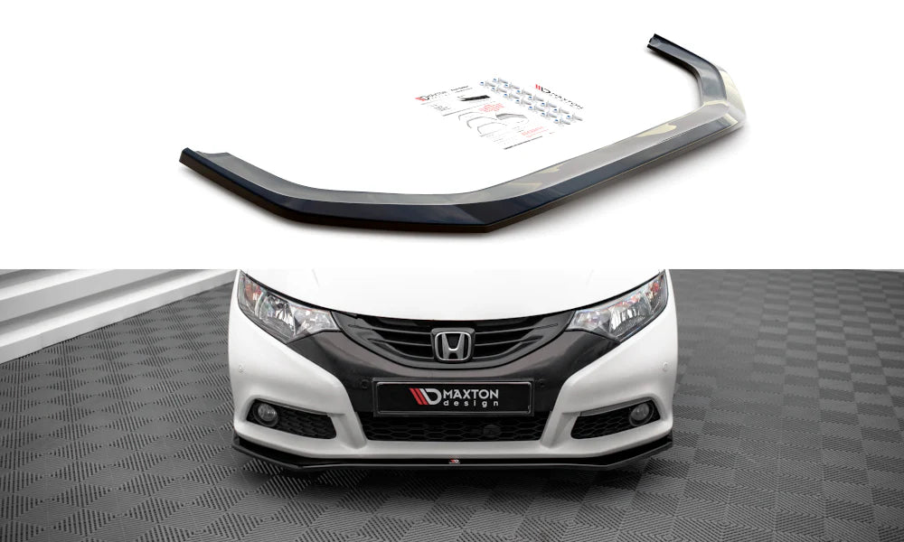 Honda Civic Mk9 - Frontspoiler - Frontlippe V.1