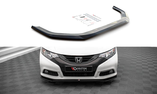 Honda Civic Mk9 - Frontspoiler - Frontlippe V.1