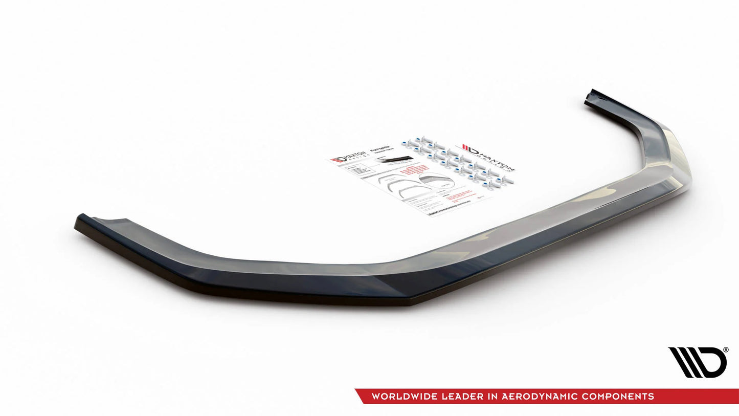 Honda Civic Mk9 - Frontspoiler - Frontlippe V.1