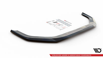 Honda Civic Mk9 - Frontspoiler - Frontlippe V.1