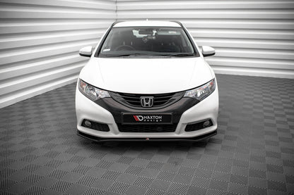 Honda Civic Mk9 - Frontspoiler - Frontlippe V.1