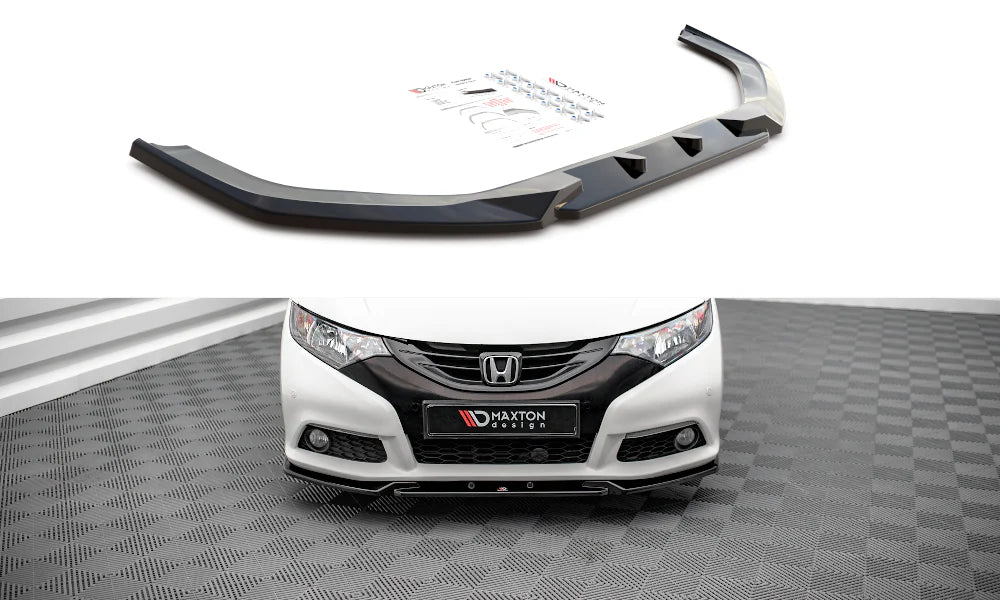 Honda Civic Mk9 - Frontspoiler - Frontlippe V.2