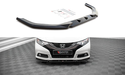 Honda Civic Mk9 - Frontspoiler - Frontlippe V.2