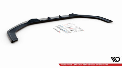 Honda Civic Mk9 - Frontspoiler - Frontlippe V.2
