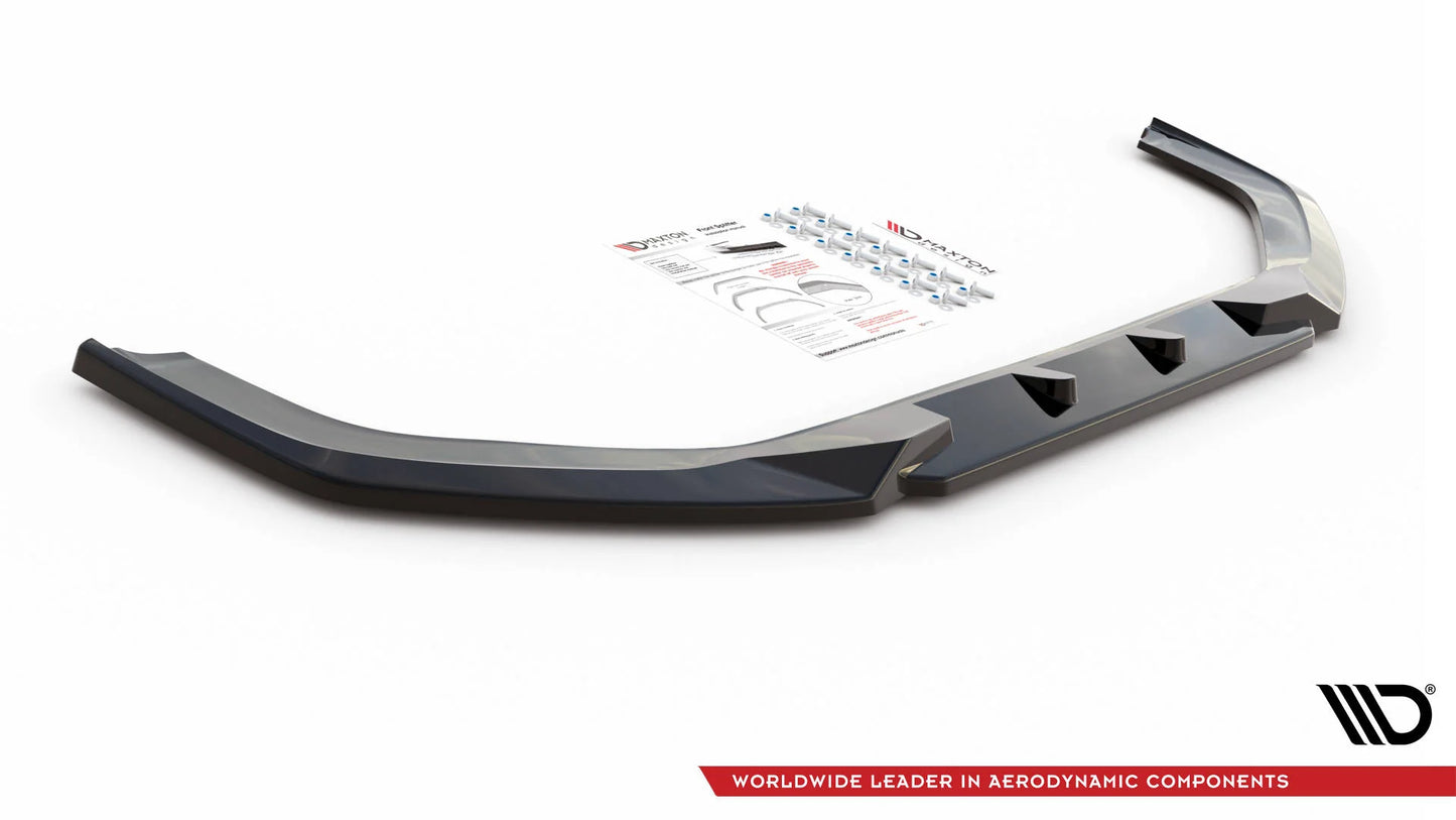 Honda Civic Mk9 - Frontspoiler - Frontlippe V.2