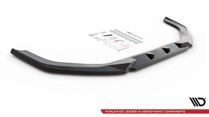 Honda Civic Mk9 - Frontspoiler - Frontlippe V.2