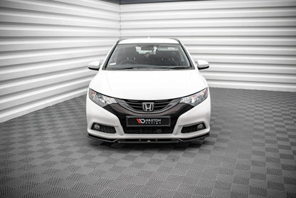 Honda Civic Mk9 - Frontspoiler - Frontlippe V.2
