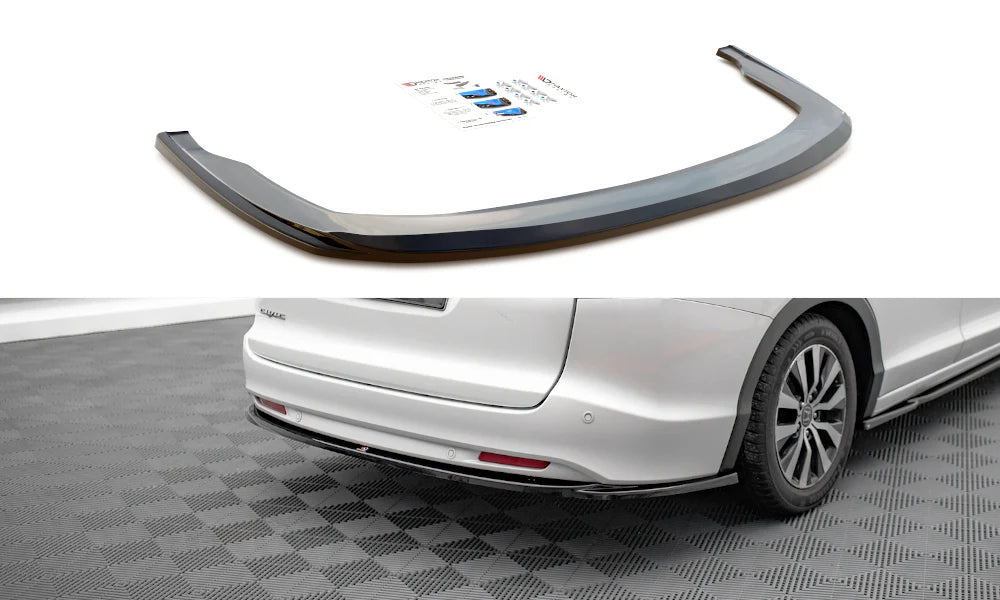 Honda Civic Mk9 Tourer - Heck Ansatz