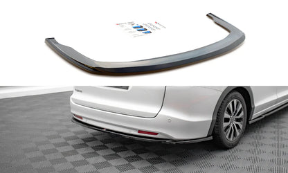 Honda Civic Mk9 Tourer - Heck Ansatz