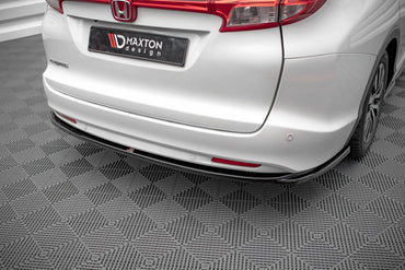 Honda Civic Mk9 Tourer - Heck Ansatz
