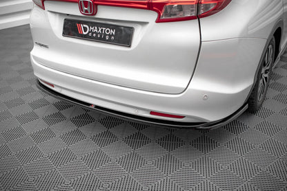 Honda Civic Mk9 Tourer - Heck Ansatz