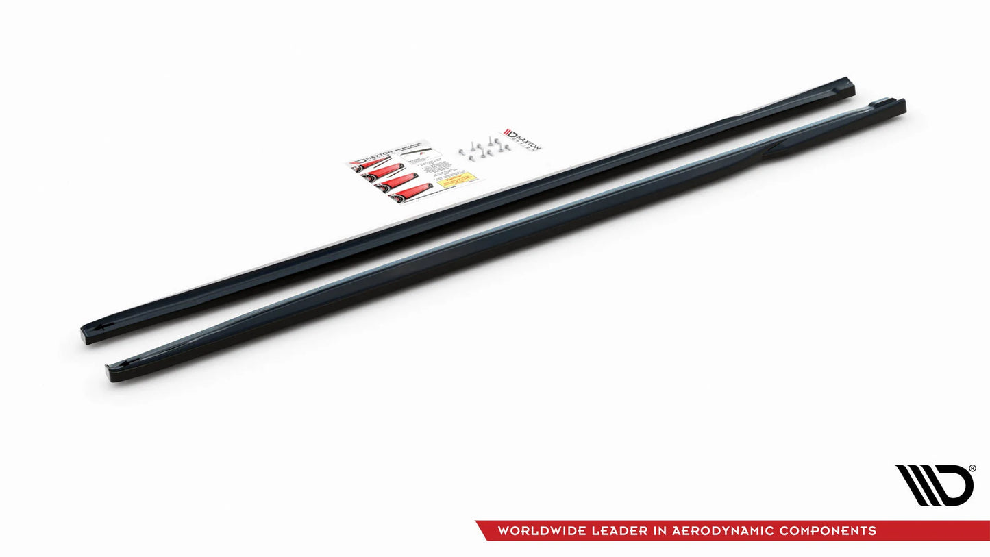 Honda Civic Mk9 - Seitenschweller