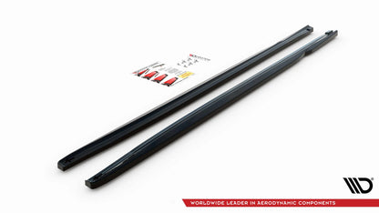 Honda Civic Mk9 - Seitenschweller