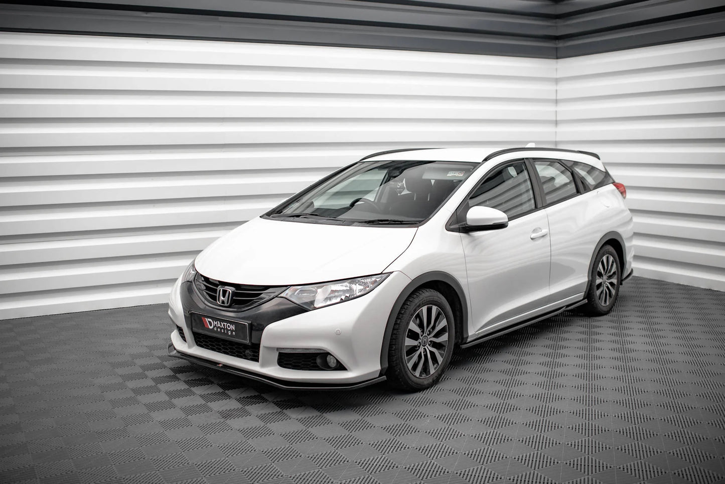 Honda Civic Mk9 - Seitenschweller