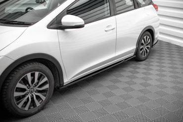 Honda Civic Mk9 - Seitenschweller