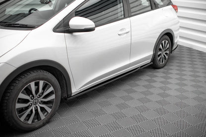 Honda Civic Mk9 - Seitenschweller