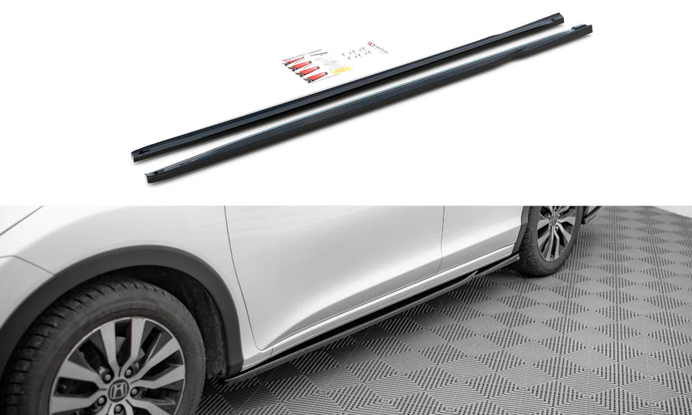 Honda Civic Mk9 - Seitenschweller