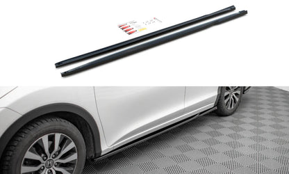 Honda Civic Mk9 - Seitenschweller