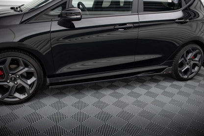Ford Fiesta ST Mk8 - Seitenschweller V.2 + Flaps