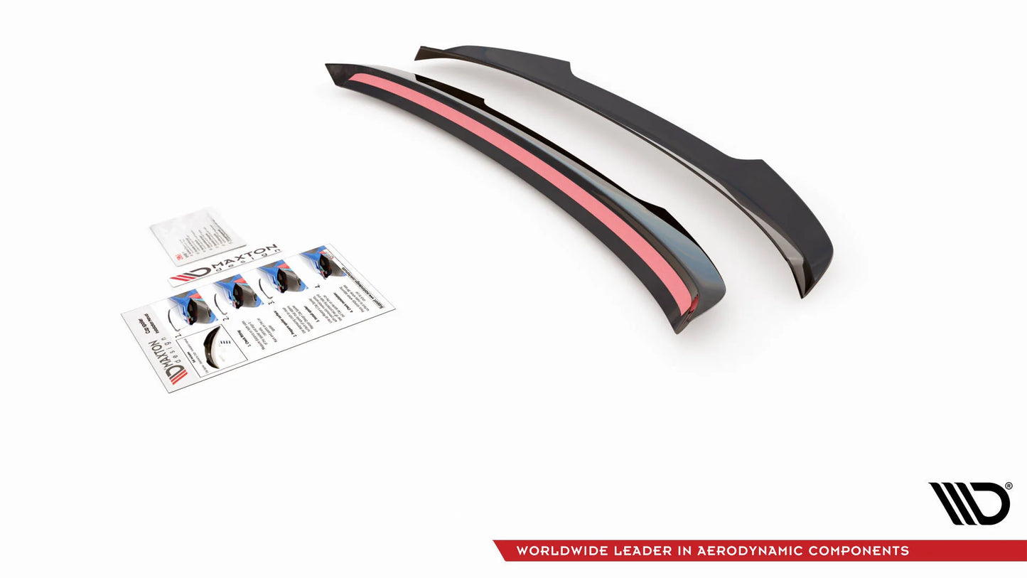 Skoda Fabia Combi - Heck Dachspoiler