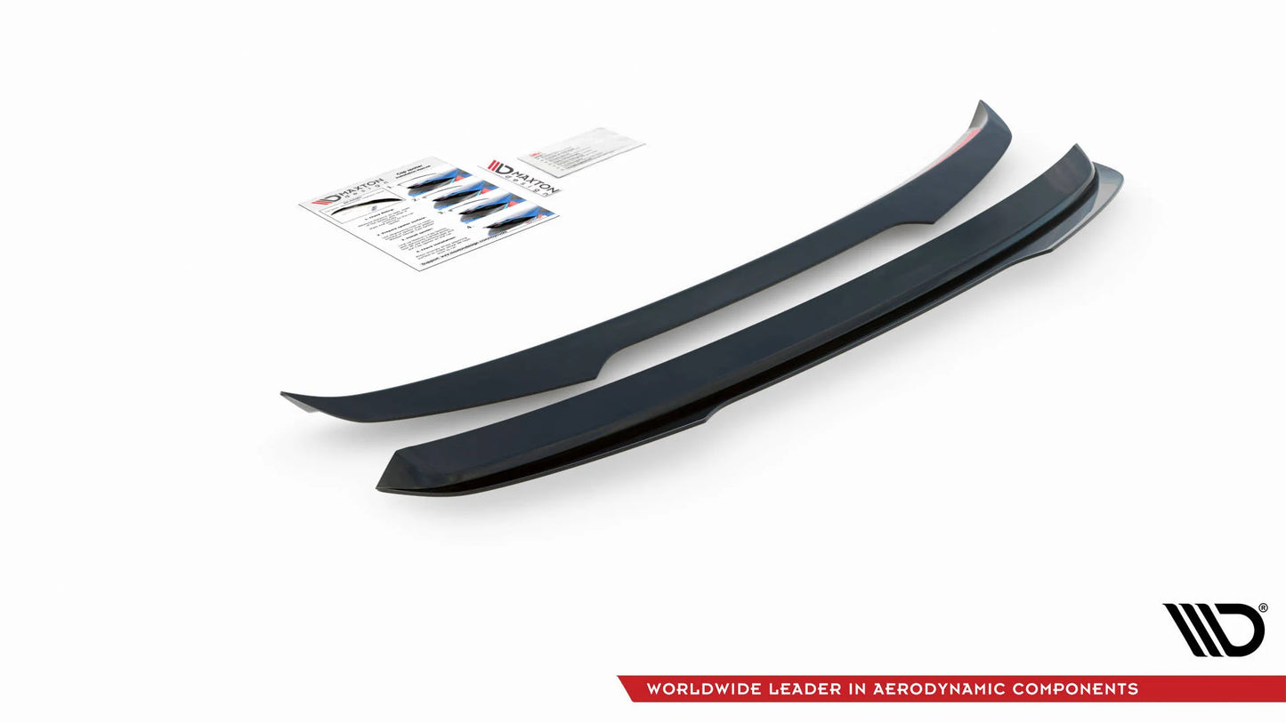 Skoda Fabia Combi - Heck Dachspoiler