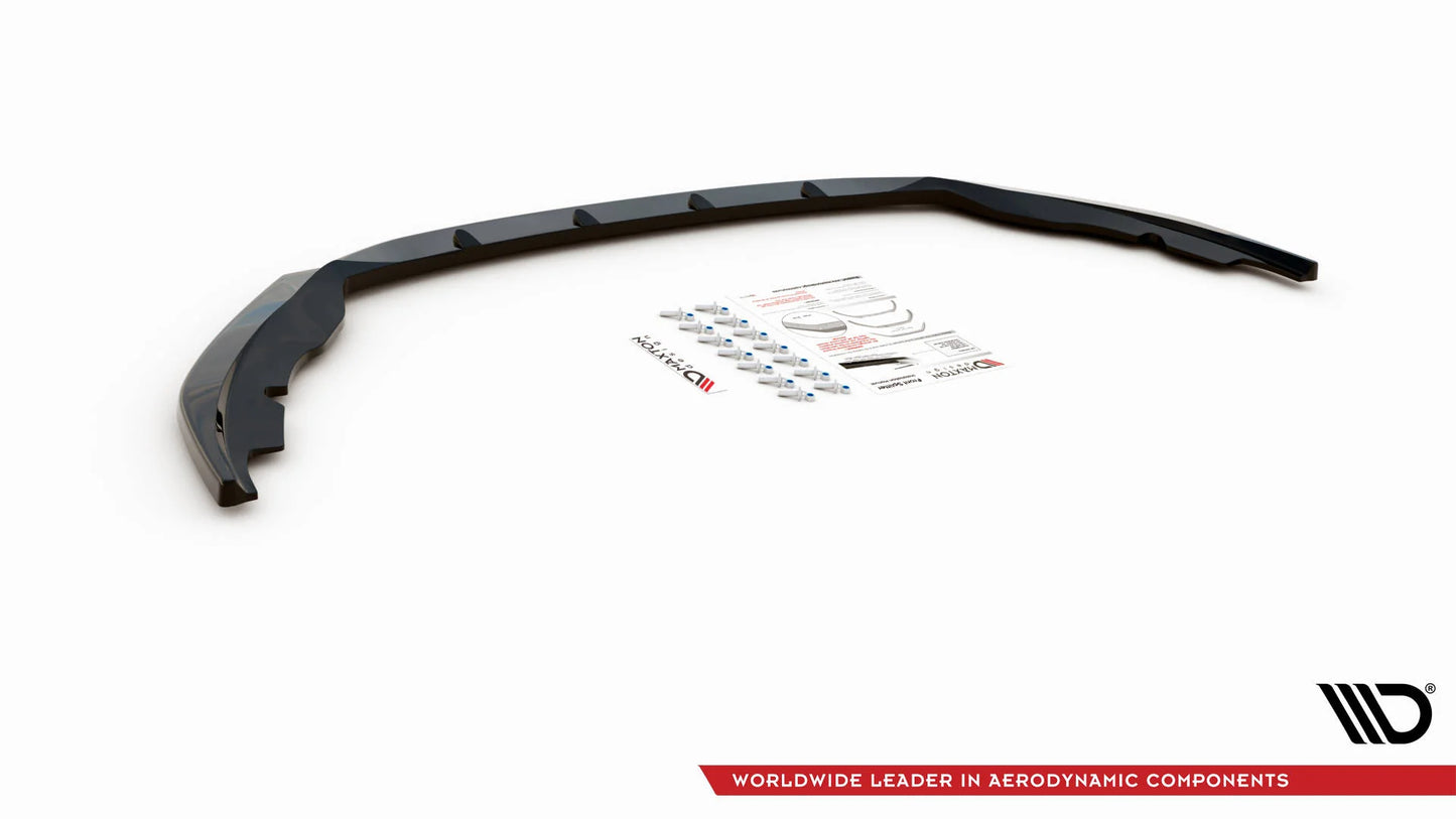 Skoda Fabia - Frontspoiler - Frontlippe V.2