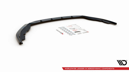 Skoda Fabia - Frontspoiler - Frontlippe V.2