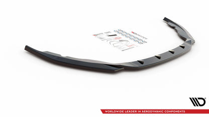 Skoda Fabia - Frontspoiler - Frontlippe V.2