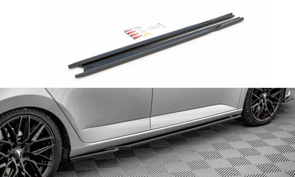 Skoda Fabia - Seitenschweller