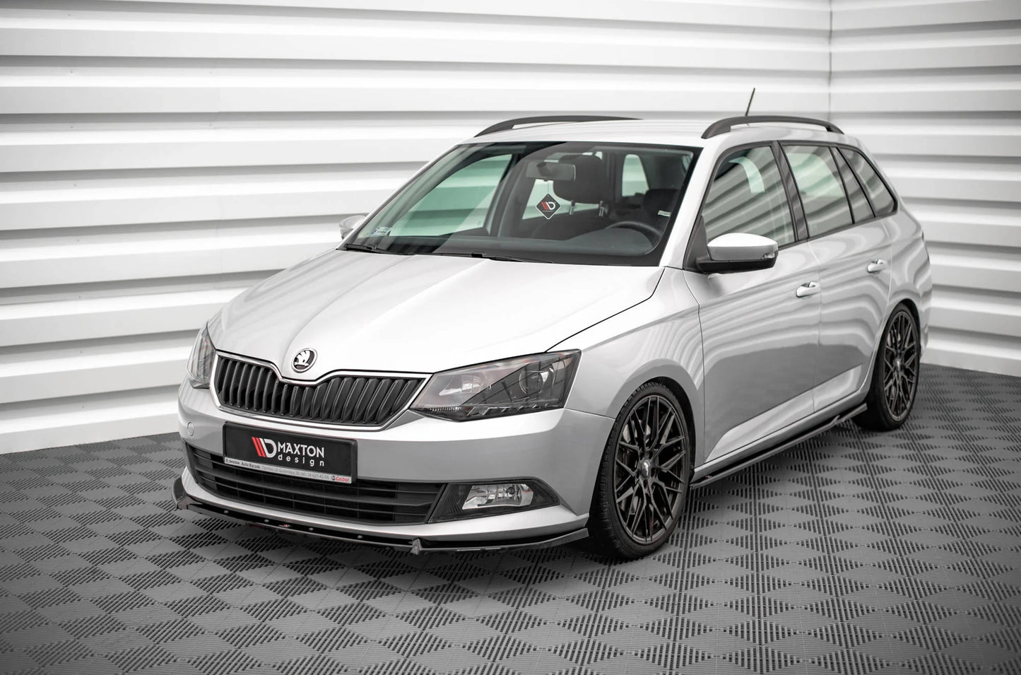 Skoda Fabia - Seitenschweller