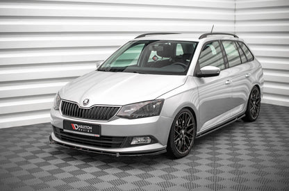Skoda Fabia - Seitenschweller