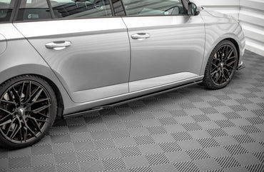 Skoda Fabia - Seitenschweller