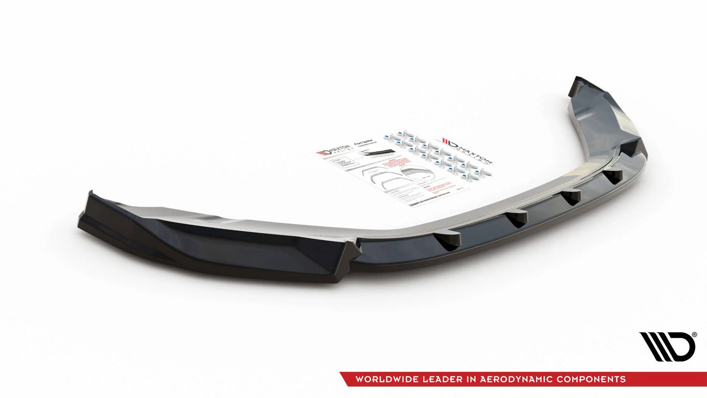 Skoda Kodiaq Facelift - Frontspoiler - Frontlippe V.1