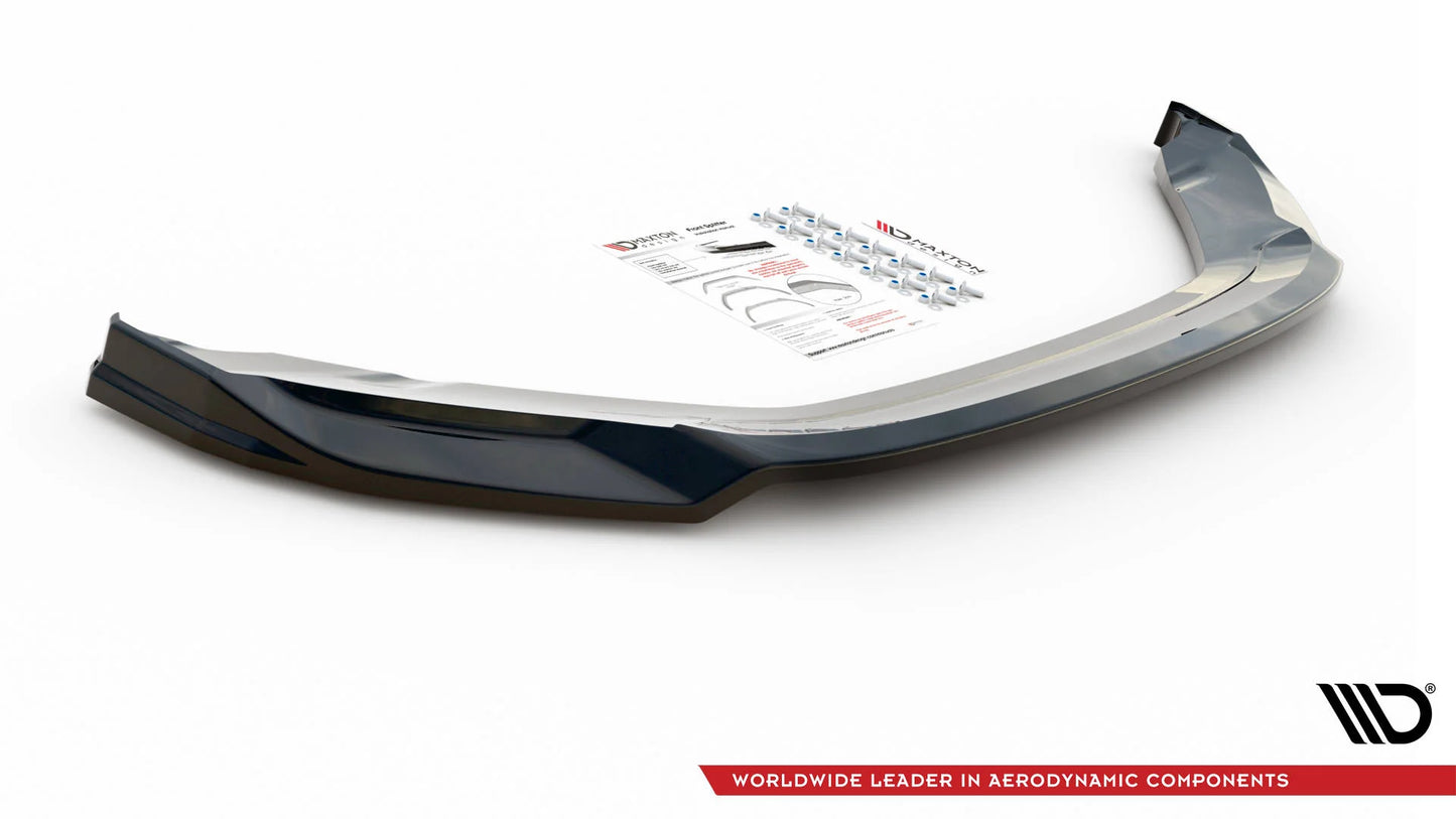 Skoda Kodiaq Facelift - Frontspoiler - Frontlippe V.2