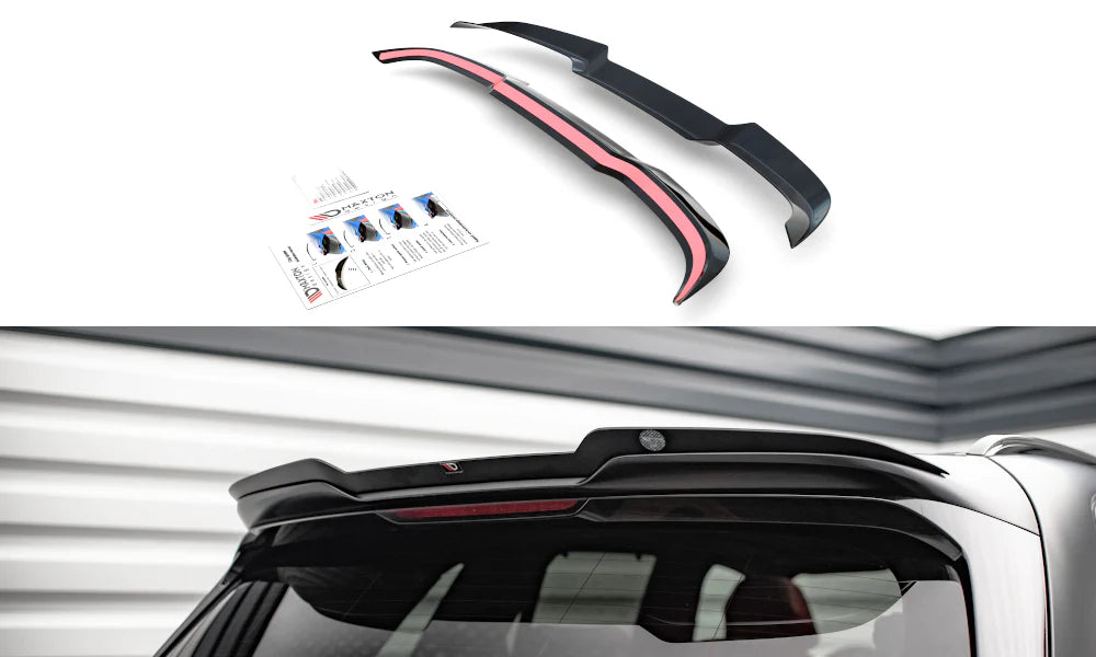 BMW X5 M F95 - Heck Dachspoiler