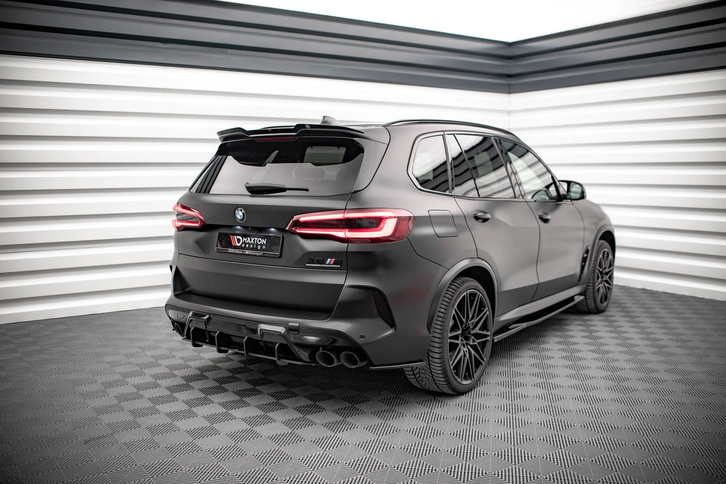 BMW X5 M F95 - Heck Dachspoiler