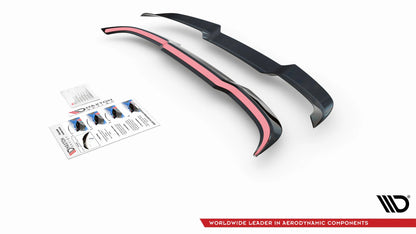 BMW X5 M F95 - Heck Dachspoiler