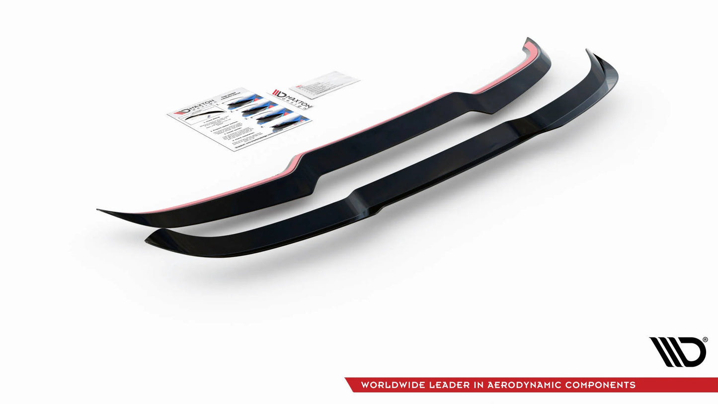 BMW X5 M F95 - Heck Dachspoiler