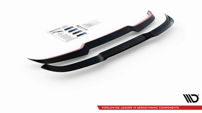 BMW X5 M F95 - Heck Dachspoiler