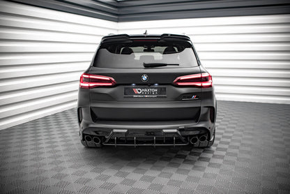 BMW X5 M F95 - Street Pro Heckschürze