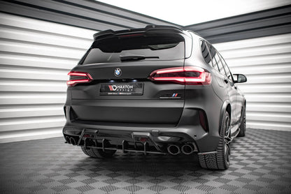 BMW X5 M F95 - Street Pro Heckschürze