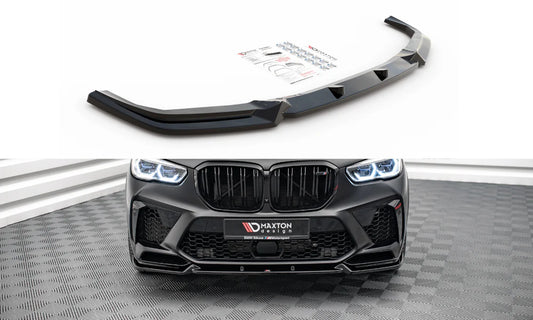 BMW X5 M F95 - Frontspoiler - Frontlippe V.1
