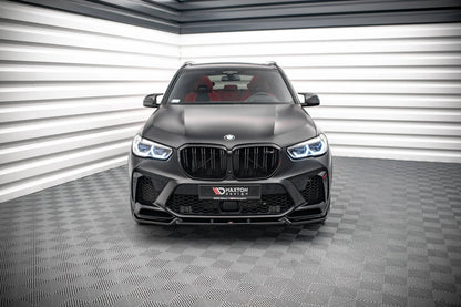 BMW X5 M F95 - Frontspoiler - Frontlippe V.1