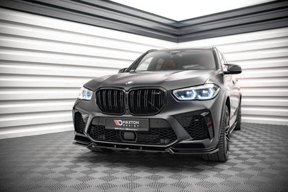 BMW X5 M F95 - Frontspoiler - Frontlippe V.1